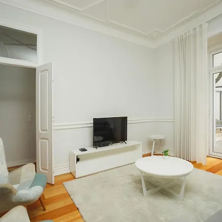 Akicity Marques Crimson Apartmán Lisboa