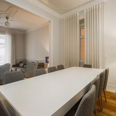 Apartment Akicity Marques Crimson Lisbon