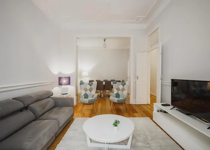 Apartment Akicity Marques Crimson Lisbon