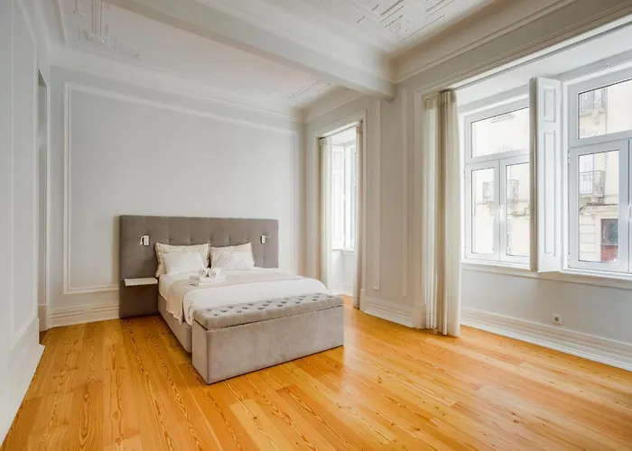 Akicity Marques Crimson Apartment *