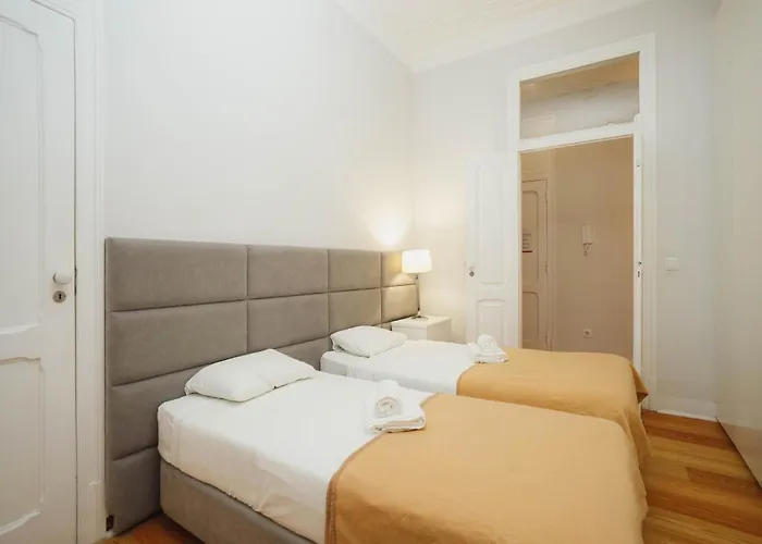 Akicity Marques Crimson Apartmán