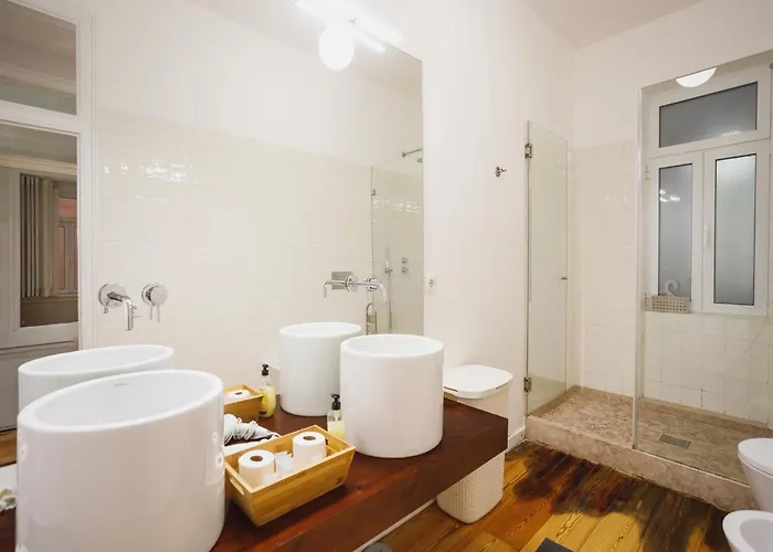 Akicity Marques Crimson Apartmán Lisboa