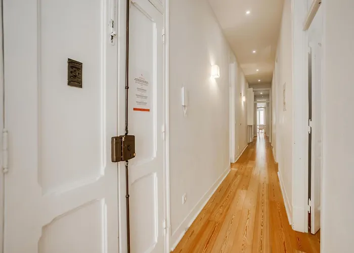 Akicity Marques Crimson Apartment *