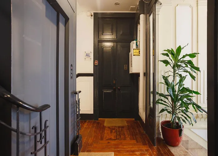 Apartmán Akicity Marques Crimson