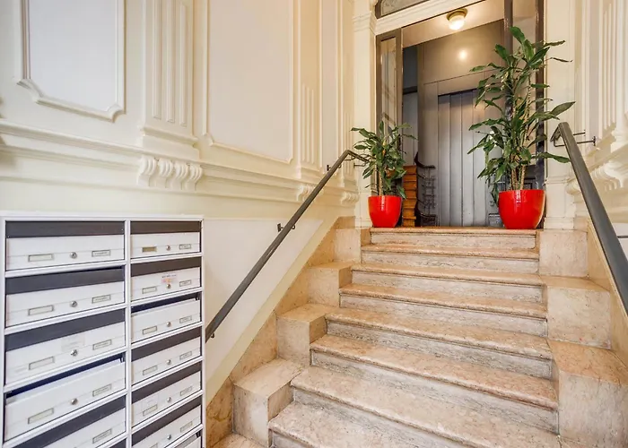 Akicity Marques Crimson Apartment *