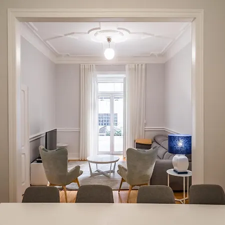 Akicity Marques Crimson شقة *