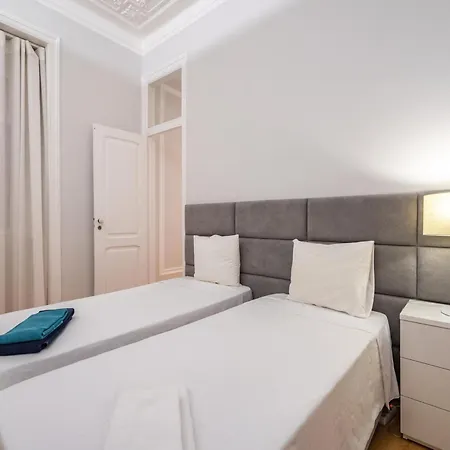 شقة Akicity Marques Crimson Lisboa