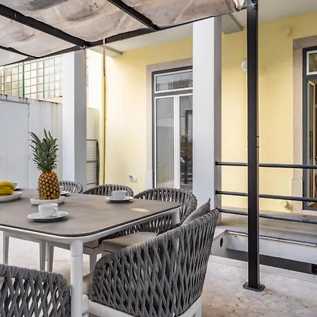 Akicity Marques Crimson شقة Lisboa