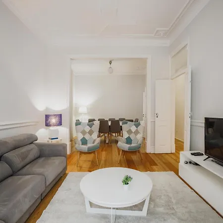 Apartament Akicity Marques Crimson Lizbona