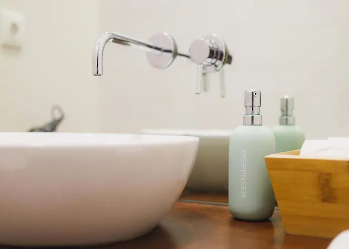 Akicity Marques Crimson 아파트 리스본