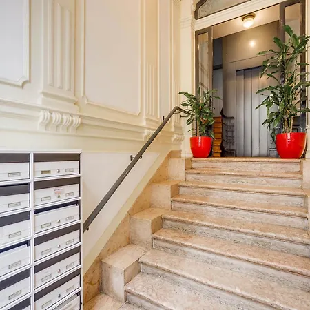 Akicity Marques Crimson Apartmán *
