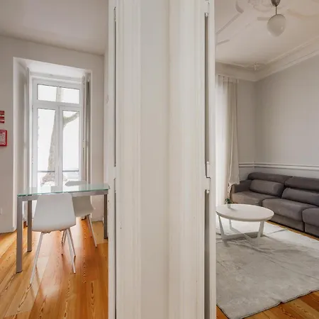 Akicity Marques Crimson Apartman Lisboa